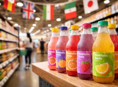 PepsiCo takes Poppi international as prebiotic soda emerges as the next global beverage growth engine