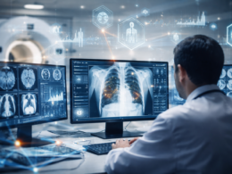 RadNet Inc. (RDNT) doubles down on AI strategy with $140M digital health ARR goal for 2026