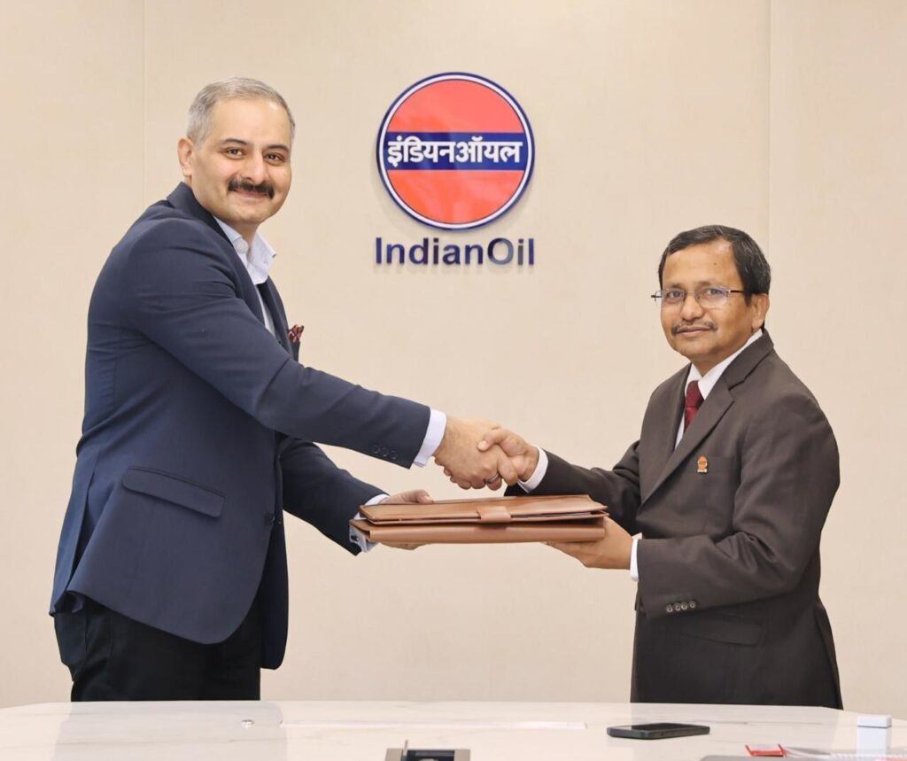 Re Sustainability and Indian Oil Corporation Limited plan national used oil recycling platform to capture India’s untapped lubricant waste stream