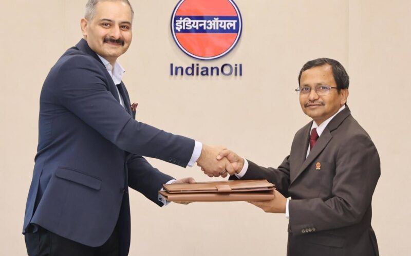 Re Sustainability and Indian Oil Corporation Limited plan national used oil recycling platform to capture India’s untapped lubricant waste stream
