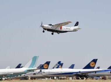 Reliable Robotics partners with Albuquerque under FAA program to launch autonomous cargo flights in U.S.