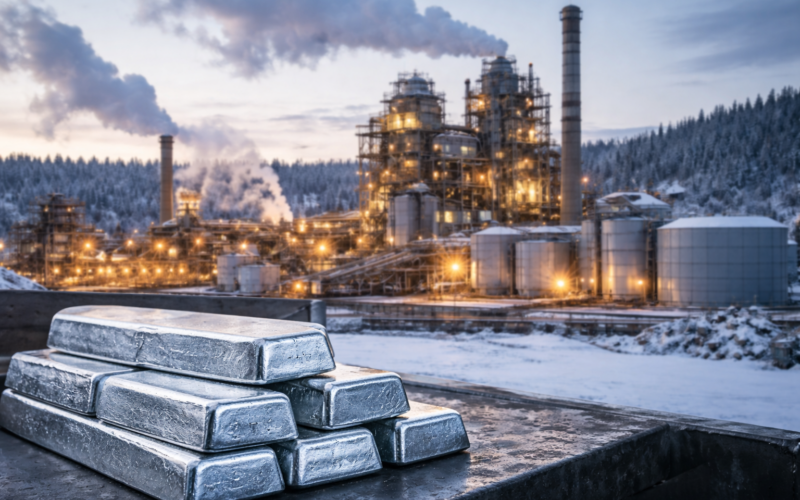 Rio Tinto (NYSE RIO) deepens semiconductor supply ambitions with Canada-backed gallium initiative