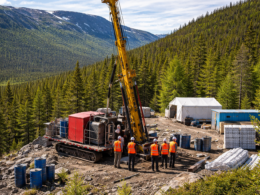 Scandium Canada Ltd launches C$10M bought deal financing to advance Crater Lake scandium project