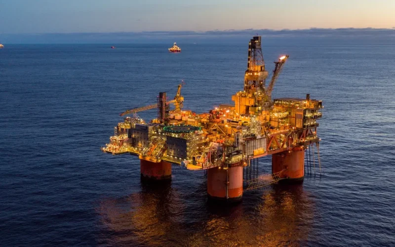 Equinor oil discovery at Snorre signals faster North Sea tie-back model
