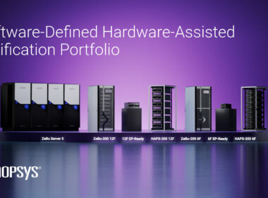 Synopsys expands AI chip verification infrastructure with new hardware-assisted platforms