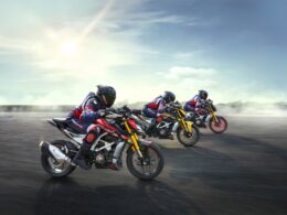 TVS Motor Company (TVSMOTOR) enters Africa premium motorcycle market with Apache RTR 310 launch in Morocco