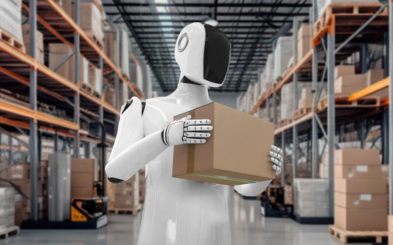 Texas Instruments (NASDAQ: TXN) teams up with NVIDIA (NASDAQ: NVDA) to accelerate humanoid robotics development