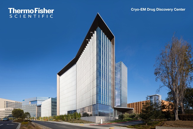 Thermo Fisher Scientific opens cryo-EM drug discovery center in South San Francisco to accelerate next-generation therapies