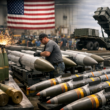 Representative image of a United States defence manufacturing line as the Pentagon signs framework agreements with BAE Systems, Lockheed Martin, and Honeywell Aerospace to expand munitions production and missile defence capacity on a wartime footing.