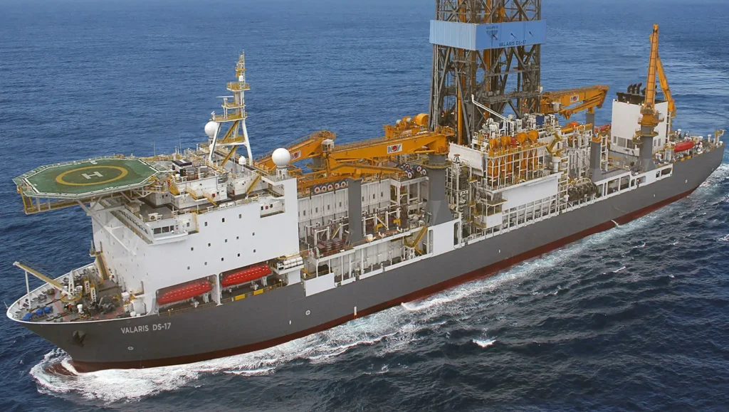 Equinor activates ultra-deepwater drilling with the Valaris DS-17 drillship at Raia as Brazil's natural gas supply gap draws international capital.