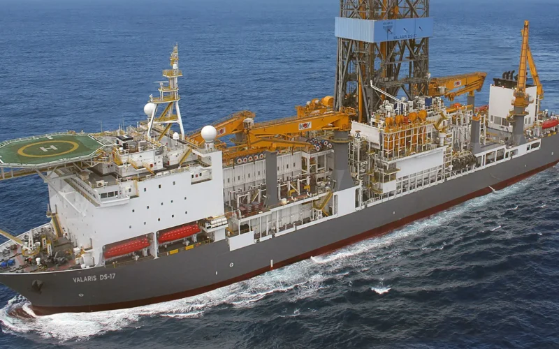 Equinor activates ultra-deepwater drilling with the Valaris DS-17 drillship at Raia as Brazil's natural gas supply gap draws international capital.