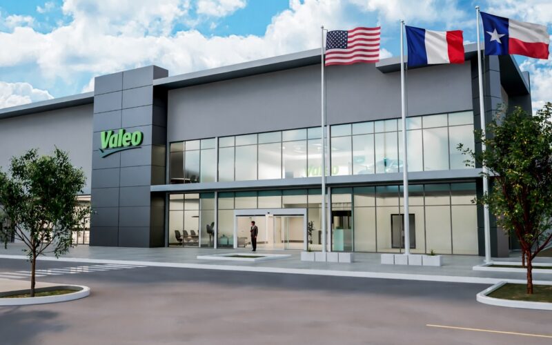 Valeo SE (EPA: FR) bets $225 million on Texas as General Motors deepens software-defined vehicle push