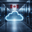 Representative image of a cloud data center environment illustrating enterprise legacy system migration to Microsoft Azure, reflecting Kyndryl’s Cloud Uplift expansion in Canada to modernize mission-critical workloads while keeping data within national datacentre regions.