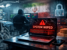 Representative image: A conceptual illustration of a cybersecurity breach in the medical technology sector, reflecting the global disruption at Stryker Corporation after the alleged Handala cyberattack wiped thousands of devices and exposed the growing risk of cyber warfare targeting healthcare infrastructure.