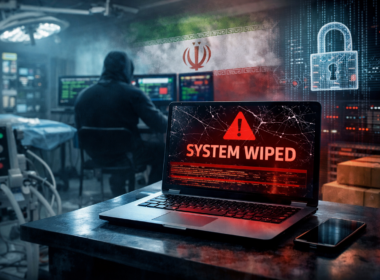 Representative image: A conceptual illustration of a cybersecurity breach in the medical technology sector, reflecting the global disruption at Stryker Corporation after the alleged Handala cyberattack wiped thousands of devices and exposed the growing risk of cyber warfare targeting healthcare infrastructure.