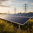 Georgia Power’s record distributed solar procurement highlights the growing role of small-scale solar projects in meeting rising electricity demand across Georgia, supporting Southern Company’s long-term clean energy strategy (representative image).