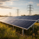 Georgia Power’s record distributed solar procurement highlights the growing role of small-scale solar projects in meeting rising electricity demand across Georgia, supporting Southern Company’s long-term clean energy strategy (representative image).