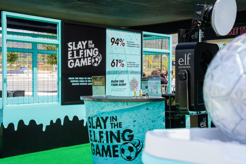 e.l.f. Beauty (NYSE: ELF) takes NWSL partnership to all 16 markets as brand deepens women's soccer bet for 2026