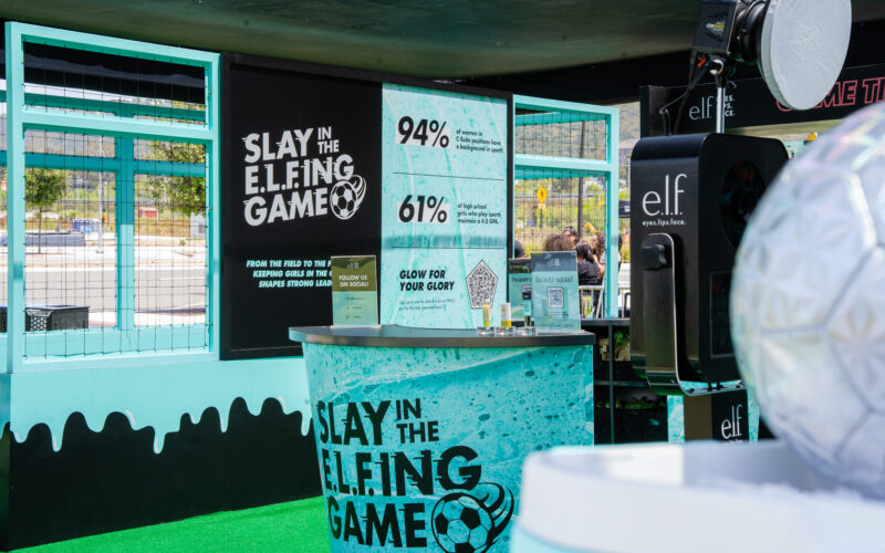 e.l.f. Beauty (NYSE: ELF) takes NWSL partnership to all 16 markets as brand deepens women's soccer bet for 2026