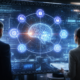 Representative image of enterprise agentic AI workflows as Oracle Corporation expands AI Agent Studio for Fusion Applications, highlighting how enterprise automation, workflow orchestration, and AI agents are reshaping business software.