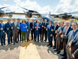 Eve Air Mobility (NYSE: EVEX) flies its eVTOL prototype for Brazilian authorities as certification work moves from concept to execution