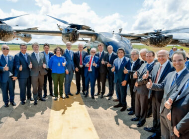 Eve Air Mobility (NYSE: EVEX) flies its eVTOL prototype for Brazilian authorities as certification work moves from concept to execution