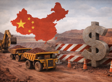 Representative image of an iron ore mining operation in Western Australia’s Pilbara region, highlighting the growing trade tensions as BHP Group faces potential revenue risk after China Mineral Resources Group widened restrictions on key Pilbara iron ore grades.