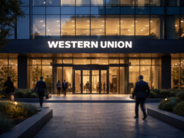 Representative image illustrating Western Union Company (NYSE: WU)’s global remittance and money transfer operations following the appointment of Milind Pant to its Board of Directors.