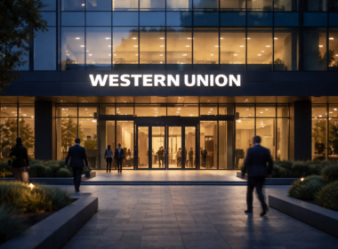 Representative image illustrating Western Union Company (NYSE: WU)’s global remittance and money transfer operations following the appointment of Milind Pant to its Board of Directors.