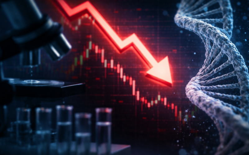 uniQure (QURE) faces multiyear reset as FDA rejects filing path for AMT-130