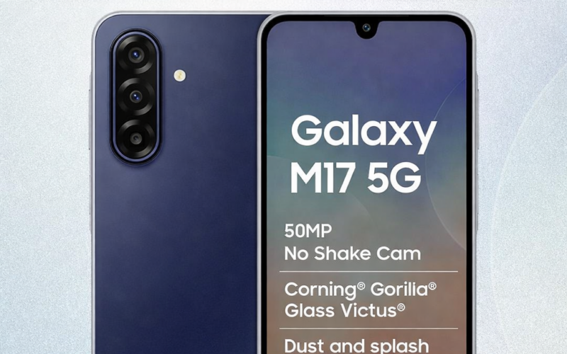 Samsung Galaxy M17 5G review: Is this budget Samsung phone worth buying at ₹15,498?