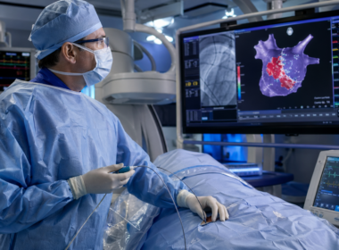 Representative image: Abbott Laboratories’ latest Heart Rhythm Society 2026 data highlight how pulsed field ablation, cardiac mapping, and next-generation pacing technologies could reshape treatment strategies for atrial fibrillation and abnormal heart rhythms.