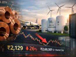 Representative image of Adani Enterprises Limited’s next-growth bets across copper, airports, data centres, and green hydrogen as investors assess whether the flagship’s sum-of-parts story can narrow the gap in the Adani Enterprises share price.