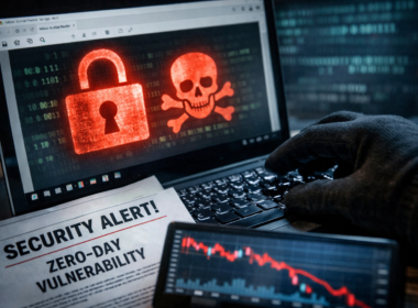 Adobe Acrobat Reader zero-day vulnerability CVE-2026-34621 raises fresh cybersecurity concerns as Adobe races to contain active exploitation affecting PDF users on Windows and macOS. Representative image.