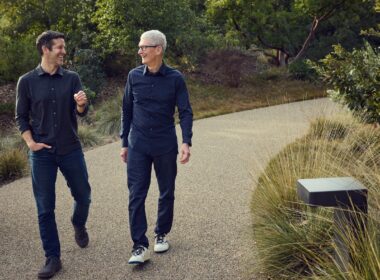 Apple (AAPL) names John Ternus as CEO as Tim Cook becomes executive chairman in September 2026 transition