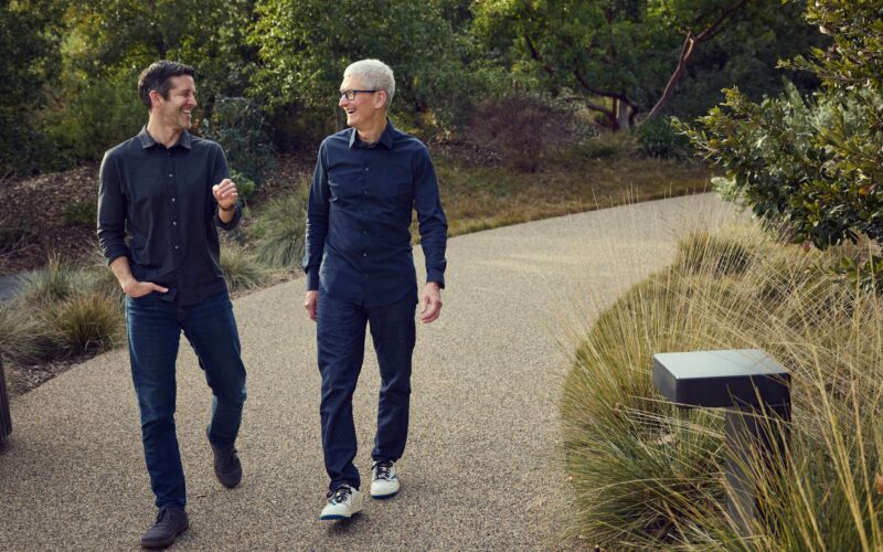Apple (AAPL) names John Ternus as CEO as Tim Cook becomes executive chairman in September 2026 transition