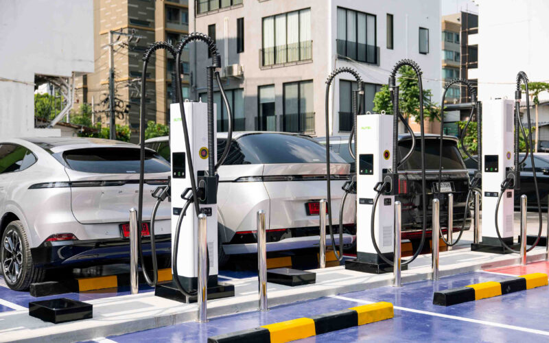 Autel Energy uses Thailand demo to push ultra-fast EV charging beyond hardware hype