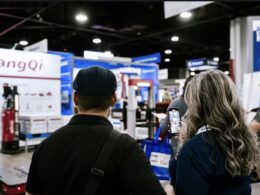 BangQi Technology unveils overseas warehouse automation platform at MODEX 2026