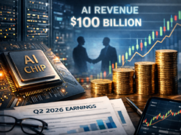 Broadcom stock preview: why AVGO’s AI chip revenue outlook and Q2 fiscal 2026 earnings call are drawing investor attention. Representative image.