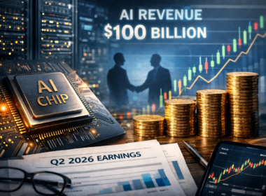 Broadcom stock preview: why AVGO’s AI chip revenue outlook and Q2 fiscal 2026 earnings call are drawing investor attention. Representative image.