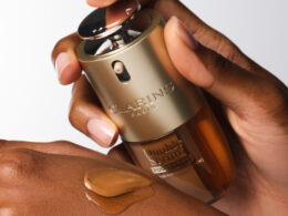 Clarins unveils Double Serum Foundation as premium beauty brands chase skincare-led makeup growth