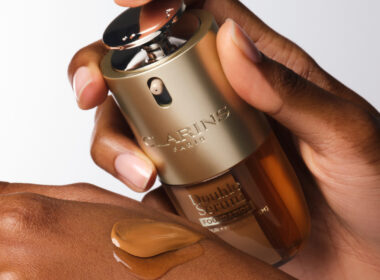 Clarins unveils Double Serum Foundation as premium beauty brands chase skincare-led makeup growth