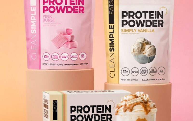 Clean Simple Eats enters Walmart as mass retail tests premium protein demand