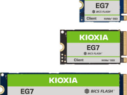KIOXIA Holdings Corporation (TYO: 285A) pushes QLC SSDs deeper into mainstream PCs with EG7 launch