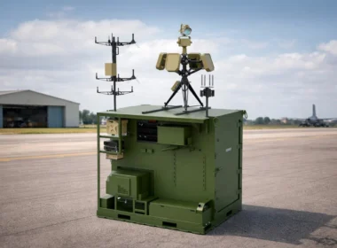 Echodyne EchoShield radar selected as primary sensor for Trust Automation's $490M U.S. Air Force counter-drone platform