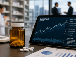 Representative image: Eli Lilly and Company’s oral GLP-1 obesity drug launch and upcoming Q1 2026 earnings have put LLY stock back in focus as investors weigh pharma growth momentum against market volatility.