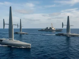 Fincantieri Marine Group to build Saildrone Spectre as US Navy MUSV competition intensifies