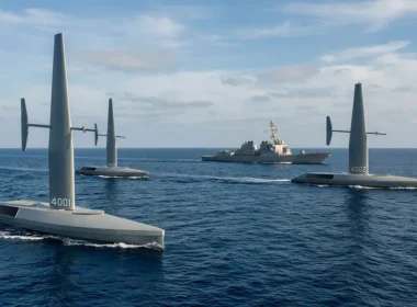 Fincantieri Marine Group to build Saildrone Spectre as US Navy MUSV competition intensifies