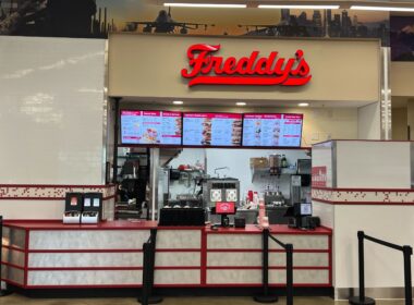 Freddy’s opens first military base restaurant as nontraditional expansion moves into defense-adjacent retail