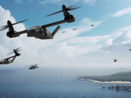 RTX unit Collins Aerospace secures multiple MV-75 contracts as Army accelerates Future Long Range Assault Aircraft timeline